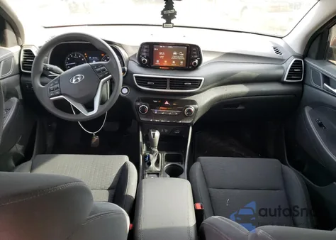 2021 Hyundai Tucson Limited из США, поврежденный, VIN KM8J3CA49MU328803